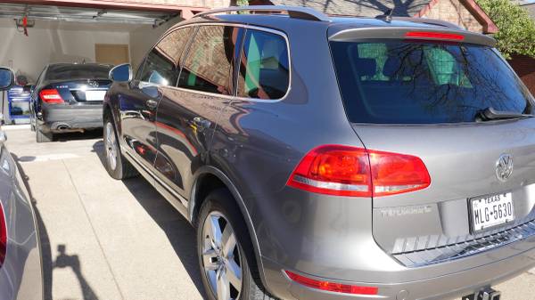 2011 Volkswagen Touareg TDI for sale in New Braunfels, TX – photo 7