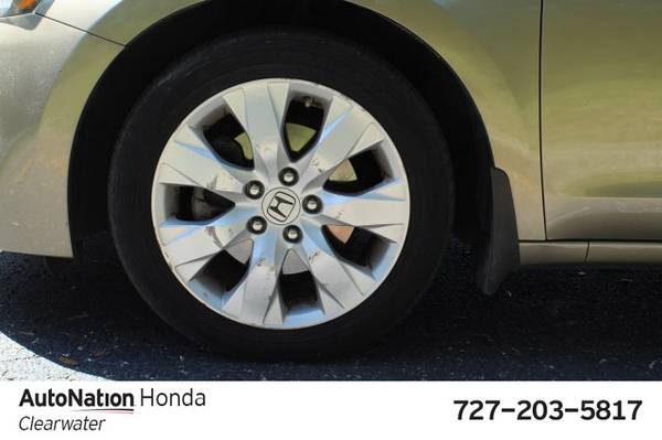 2009 Honda Accord EX-L SKU:9A051487 Sedan for sale in Clearwater, FL – photo 7