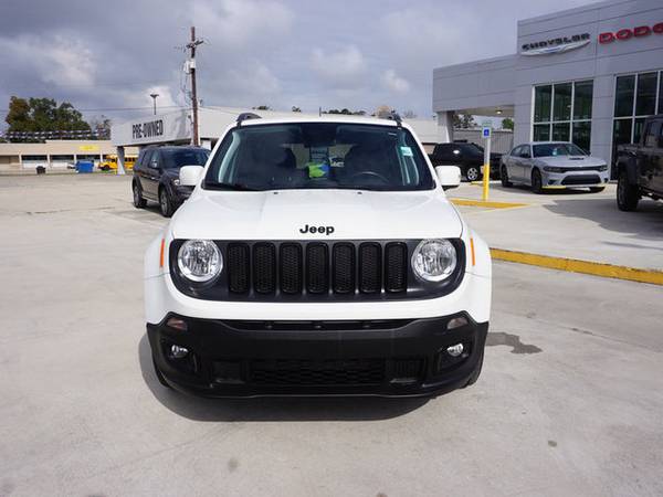 2018 Jeep Renegade Altitude FWD - cars & trucks - by dealer -... for sale in Plaquemine, LA – photo 2