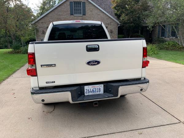 2008 Ford F-150 Lariat for sale in Edwards, IL – photo 4