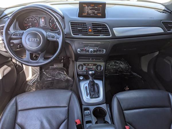 2016 Audi Q3 Premium Plus SKU: GR006853 SUV - - by for sale in Phoenix, AZ – photo 19