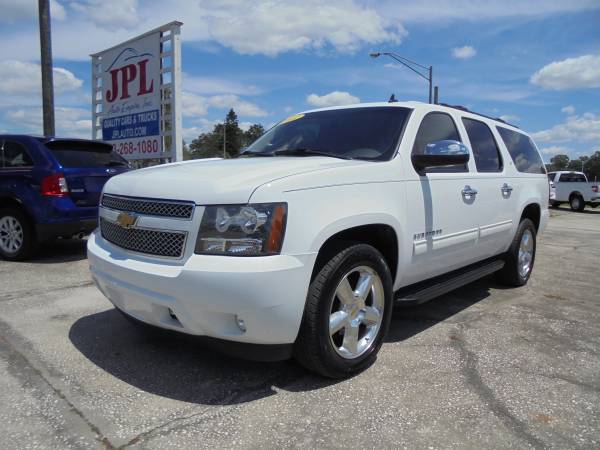 2012 Chevy Suburban LT - - by dealer - vehicle for sale in Auburndale, FL – photo 2