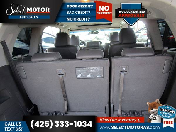 2011 Honda Odyssey EX L w/NaviMini Van FOR ONLY 253/mo! - cars & for sale in Lynnwood, WA – photo 6