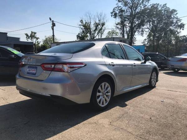★ 2018 TOYOTA CAMRY ★ 99.9% APPROVED► $2395 DOWN - cars & trucks -... for sale in Marrero, LA – photo 5