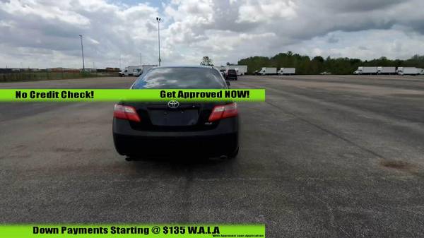 2009 TOYOTA CAMRY XLE Cars-SUVs-Trucks start 135 DOWN! - cars & for sale in Oklahoma City, OK – photo 4
