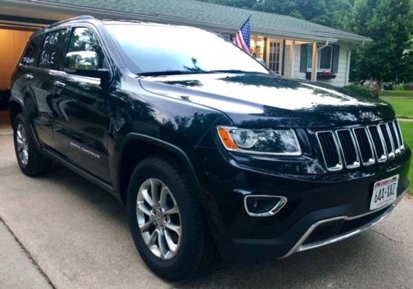 2015 Jeep Grand Cherokee Limited 4x4 for sale in Minneapolis, MN – photo 5