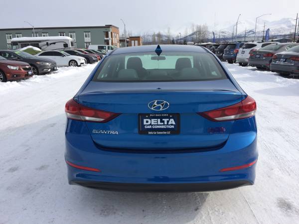 2018 Hyundai Elantra SE - - by dealer - vehicle for sale in Anchorage, AK – photo 6