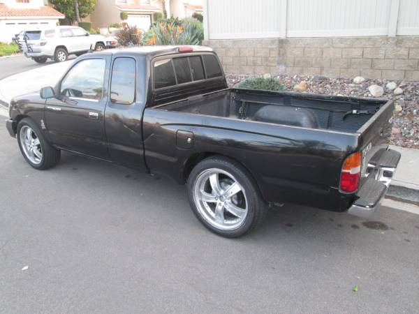 1999 TOYOTA TACOMA EXTENDED CAB - cars & trucks - by owner - vehicle... for sale in San Diego, CA – photo 3