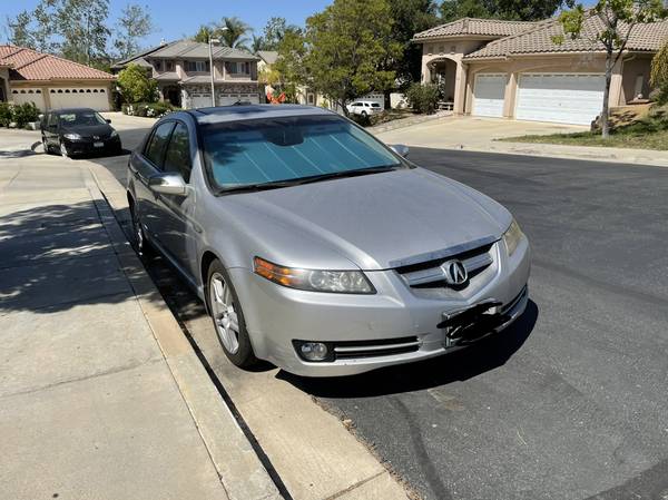 2008 acura TL clean title for sale in Newbury Park, CA – photo 9
