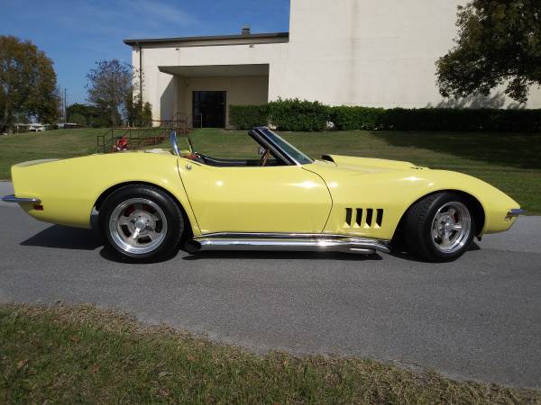 A Beautiful 1968 Matching Numbers 427 Corvette Convertible - cars & for sale in Other, TN – photo 5