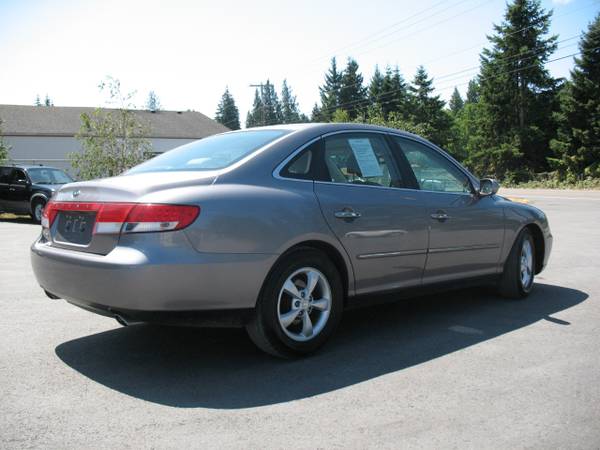 2006 Hyundai Azera 4dr Sdn Limited - - by dealer for sale in Roy, WA – photo 8