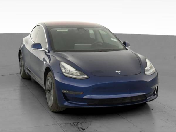2018 Tesla Model 3 Long Range Sedan 4D sedan Blue - FINANCE ONLINE -... for sale in Atlanta, CA – photo 16