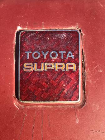 1988 Toyota Supra n/a - cars & trucks - by owner - vehicle... for sale in Ventura, CA – photo 2