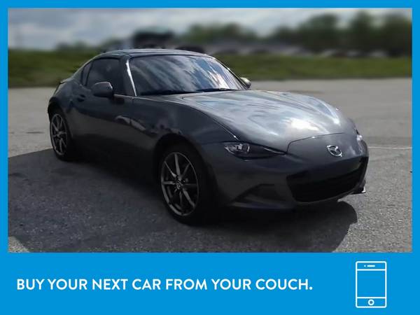 2019 MAZDA MX5 Miata RF Grand Touring Convertible 2D Convertible for sale in Fort Myers, FL – photo 12
