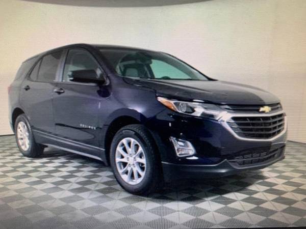 2020 Chevrolet Equinox LS 2WD - cars & trucks - by dealer - vehicle... for sale in El Paso, TX – photo 4