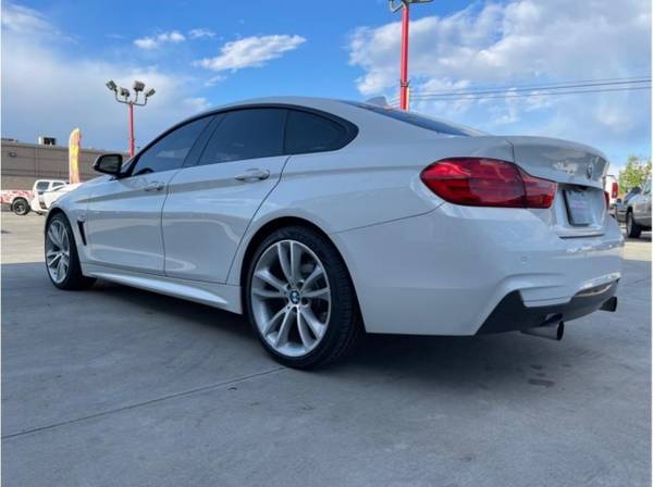 2015 BMW 428i Gran Coupe 428i Gran Coupe 4D - - by for sale in Fresno, CA – photo 6