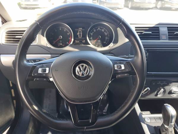 2017 *Volkswagen* *Jetta* *1.4T SE Automatic* Black - cars & trucks... for sale in Coconut Creek, FL – photo 20