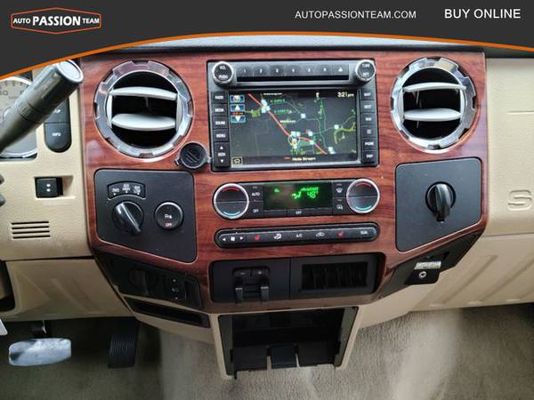 2009 Ford F250 Super Duty Crew Cab King Ranch Pickup 4D 6 3/4 for sale in Saint George, NV – photo 24