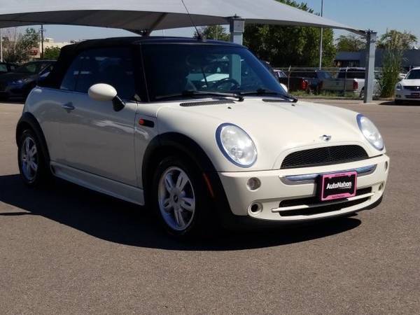 2008 MINI Cooper SKU:8TG19008 Convertible for sale in Westminster, CO – photo 3