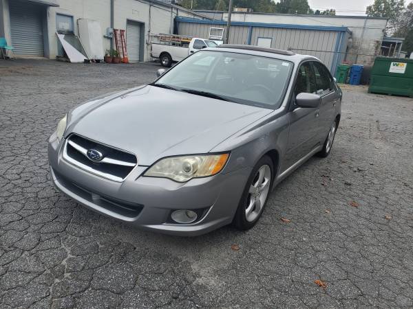 2008 Subaru Legacy, clean title with current emissions - cars &... for sale in Marietta, GA – photo 8