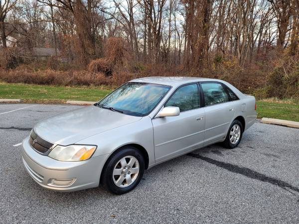 2002 Toyota Avalon XL - cars & trucks - by owner - vehicle... for sale in Newark, DE – photo 2
