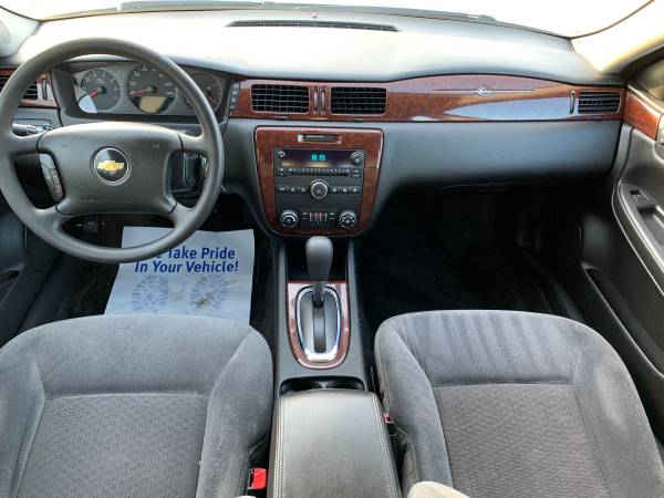 2010 Chevrolet Impala LS, 93k miles, Finance/Warranty available -... for sale in Kenosha, WI – photo 12