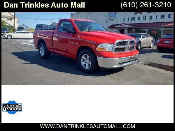 2009 Dodge Ram 1500 2WD Reg Cab 140.5" ST for sale in Northampton, PA – photo 2
