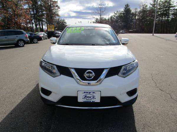 2015 NISSAN ROGUE S AWD ONLY 70K WITH CERTIFIED WARRANTY - cars & for sale in Loudon, NH – photo 4