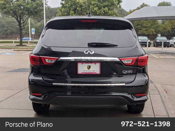2016 INFINITI QX60 SKU:GC518971 SUV - cars & trucks - by dealer -... for sale in Plano, TX – photo 8