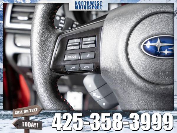 *ONE OWNER* 2015 *Subaru WRX* Limited AWD - cars & trucks - by... for sale in Lynnwood, WA – photo 19