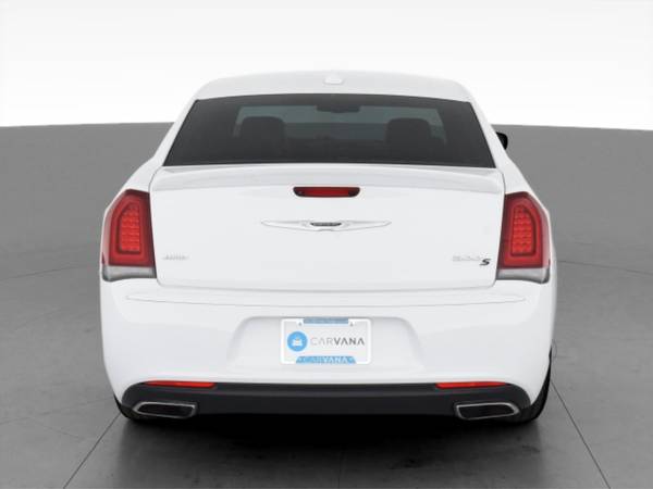 2015 Chrysler 300 300S Sedan 4D sedan White - FINANCE ONLINE - cars... for sale in Tucson, AZ – photo 9