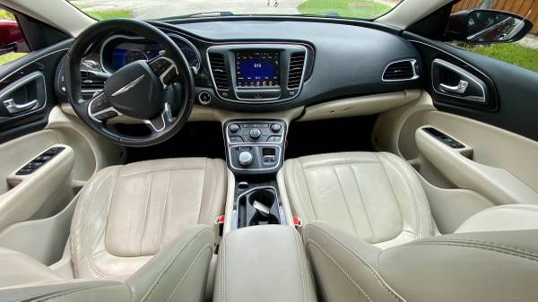 2015 CHRYSLER 200 - - by dealer - vehicle automotive for sale in Fort Lauderdale, FL – photo 9