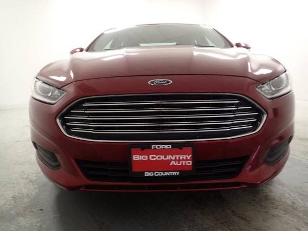 *2015* *Ford* *Fusion* *4dr Sdn SE FWD* - cars & trucks - by dealer... for sale in Madison, IA – photo 24