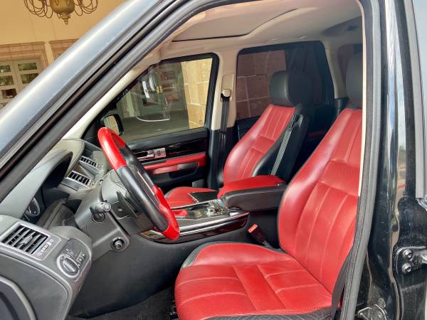 Flawless Range Rover Sport Supercharged 2011 Autobiography SUV 96k... for sale in Phoenix, AZ – photo 6