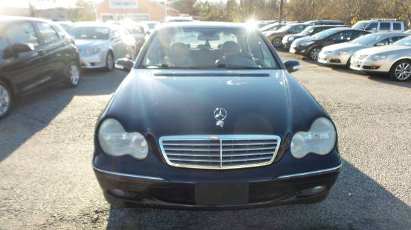 2002 Mercedes-Benz C-Class C 240 - cars & trucks - by dealer -... for sale in Upper Marlboro, District Of Columbia – photo 2