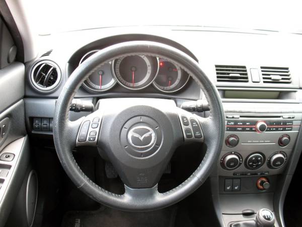 2007 Mazda MAZDA3 4dr Sdn Manual s Grand Touring for sale in Roy, WA – photo 15