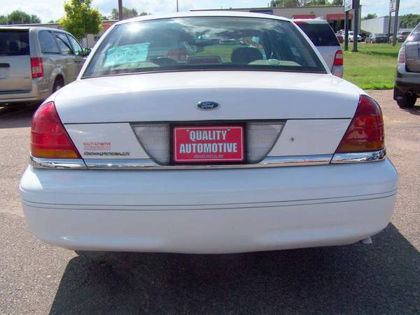 **2000 FORD CROWN VICTORIA VERY NICE!**WE FINANCE**BAD CREDIT OK!!**... for sale in Sioux Falls, SD – photo 7