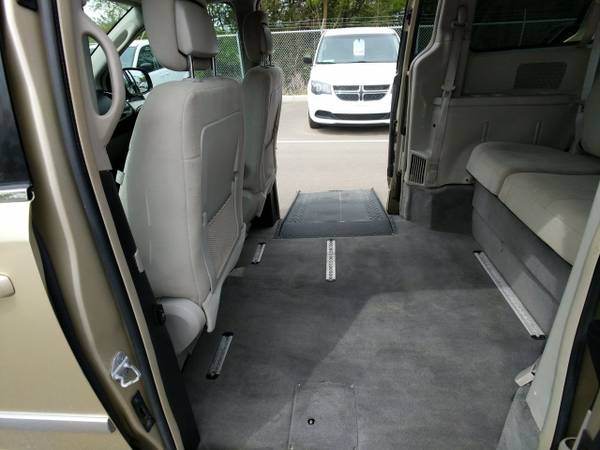 2011 Chrysler Town & Country Touring Handicap Conversion. Warranty!... for sale in Jordan, MN – photo 18