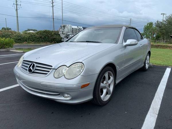 2005 MERCEDES-BENZ CLK 320 - cars & trucks - by dealer - vehicle... for sale in PORT RICHEY, FL – photo 3