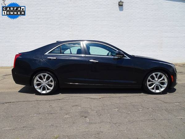 Cadillac ATS Performance Package Nav Sunroof Bluetooth Lane Assist CTS for sale in Asheville, NC – photo 2