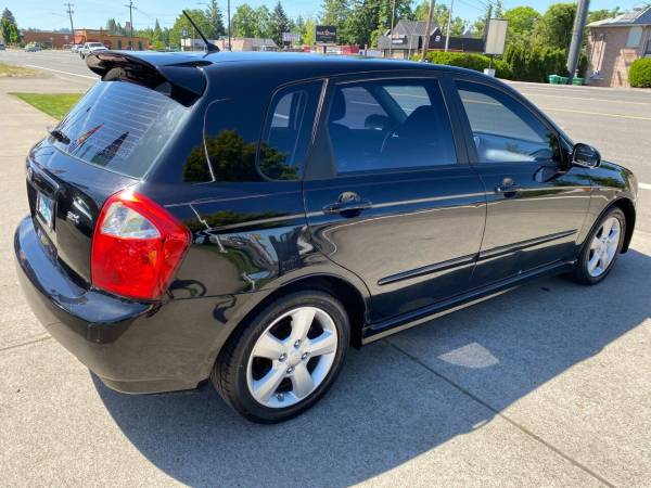 2007 Kia Spectra Spectra5 SX 4dr Wagon 4A - - by for sale in Milwaukie, OR – photo 10