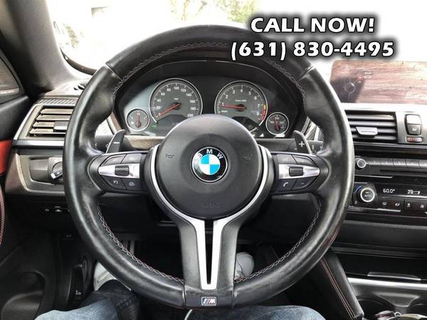 2016 BMW M4 2dr Conv Convertible for sale in Amityville, NY – photo 13