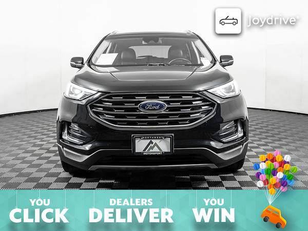 2019-Ford-Edge-Titanium-TWIN-SCROLL 2.0L ECOBOOST-All Wheel Drive -... for sale in PUYALLUP, WA – photo 9