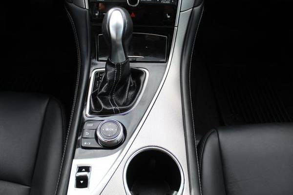 2015 INFINITI Q50 3.7 Premium Sedan 4D AWD w/70K Premium Sedan -... for sale in Bend, OR – photo 19