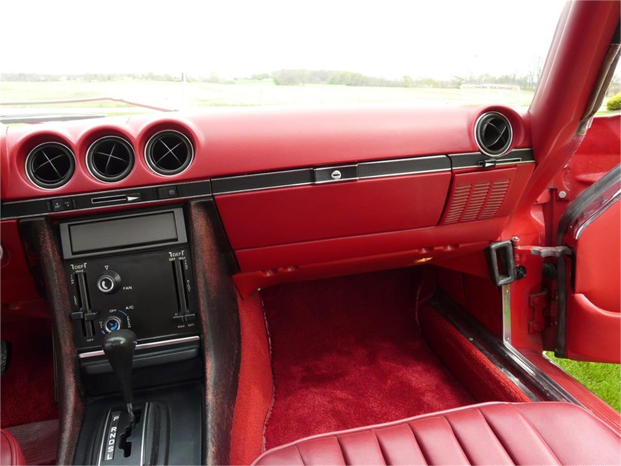 1977 Mercedes-Benz 450SL for sale in Winchester, IN – photo 30