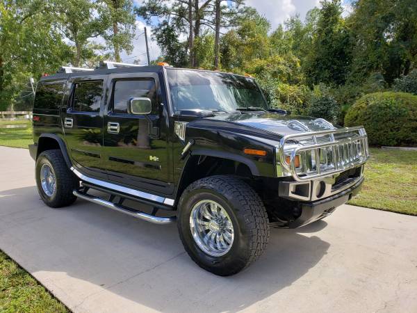 2005 Hummer H2 4WD SUV - Luxury - 4X4 - V8 - H 2 for sale in Lake Helen, FL – photo 7