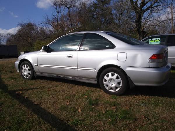 2000 Civics and 2000 Integra - cars & trucks - by owner - vehicle... for sale in Federalsburg, MD – photo 10