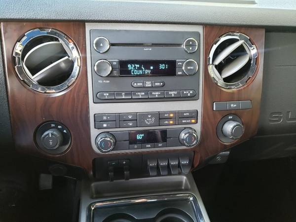 2012 Ford Super Duty F250 Lariat 4X4 DIESEL Loaded Leather Tow... for sale in Okeechobee, FL – photo 20