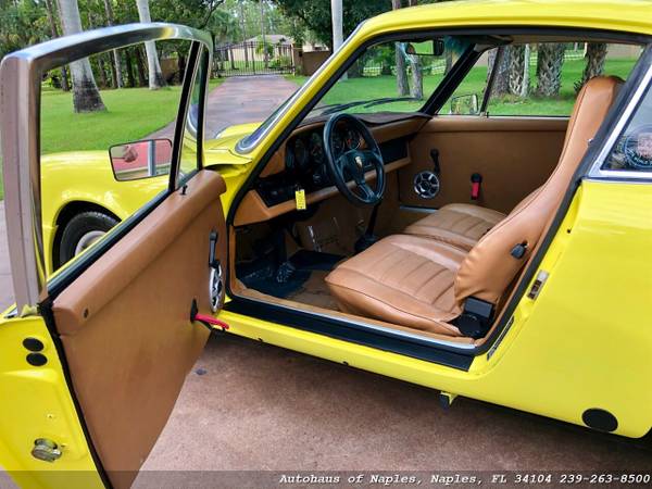 1976 Porsche 912, Perfect rust free Body, many racing upgrades, bigger for sale in Naples, FL – photo 14