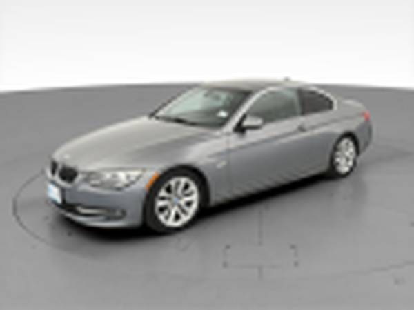 2012 BMW 3 Series 328i Coupe 2D coupe Gray - FINANCE ONLINE - cars &... for sale in largo, FL – photo 3